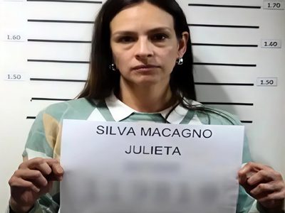 Le otorgaron prisión domiciliaria a Julieta Silva