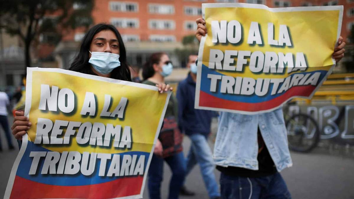 El proyecto anterior fue ampliamente rechazado. Fuente: (Twitter)