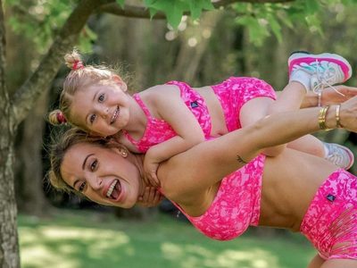 Coqueta como mamá: Jésica Cirio registró a Chloe de esta manera y los internautas enloquecieron