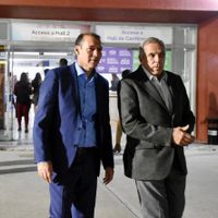 Omar Gutiérrez seguirá al frente del MPN y Jorge Sapag estará al frente de la Convención