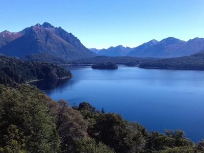 Otoño en Bariloche: trekking al Cerro Goye entre paisajes únicos y vistas imperdibles