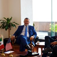 La SRE responde a Ted Cruz: “Lucha contra el narco corresponde solo a México”