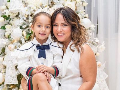 Mirá la enorme casa de muñecas de Alaïa, la hija de Adamari López. ¿No es demasiado?
