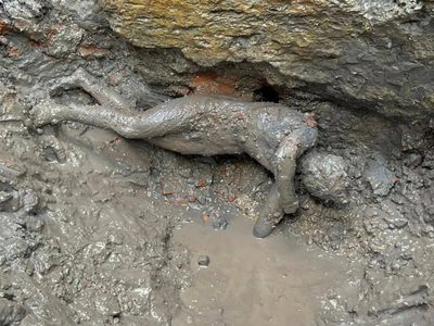 Italia descubre bronces que reescribirán la historia