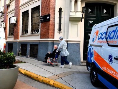 Fallecieron dos sacerdotes por coronavirus