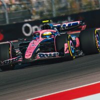Con lo justo: Franco Colapinto se metió en la Q2 y largará 15° en el GP de los Estados Unidos