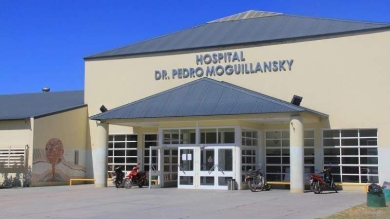 Será para los hospitales de Cipolletti, Roca y San Antonio. Fuente: (Facebook)