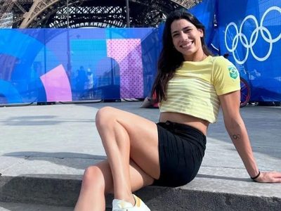Delegación brasileña expulsa de los Juegos Olímpicos a una nadadora por indisciplina