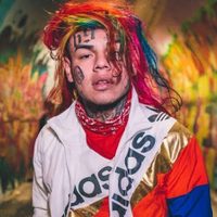 La pareja de Tekashi 6ix9ine compartió una instantánea junto a él en la prisión ¡Impactante!