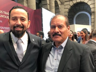 Murat Hinojosa despide a funcionario acusado de corrupción y acoso sexual