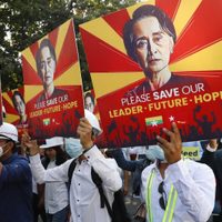 Violencia, represión e impunidad: el panorama en Myanmar a casi 4 meses del golpe