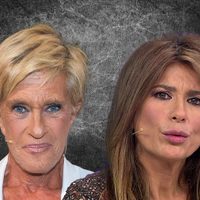 Gema López se enfrentó a Chelo García Cortés de la peor forma: “Saca el carácter con todos”