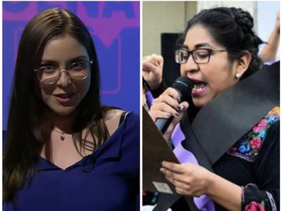 Feministas condenan aval de Morena a Félix Salgado Macedonio