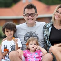 “Mi beso de todas las mañanas": Álvaro Navia y el mensaje más tierno que emocionó a todos