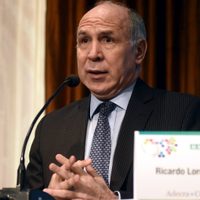 Video: así fue el terrible apriete que vivió el juez Lorenzetti en la puerta de su casa