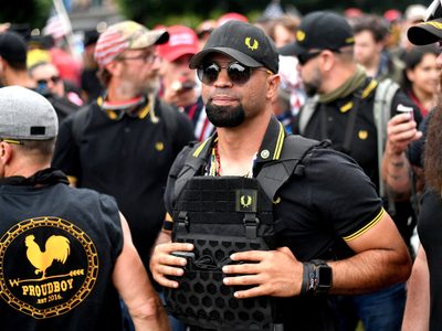Enrique Tarrio, de los Proud Boys, sentenciado a 22 años de cárcel por asalto al Capitolio de EU