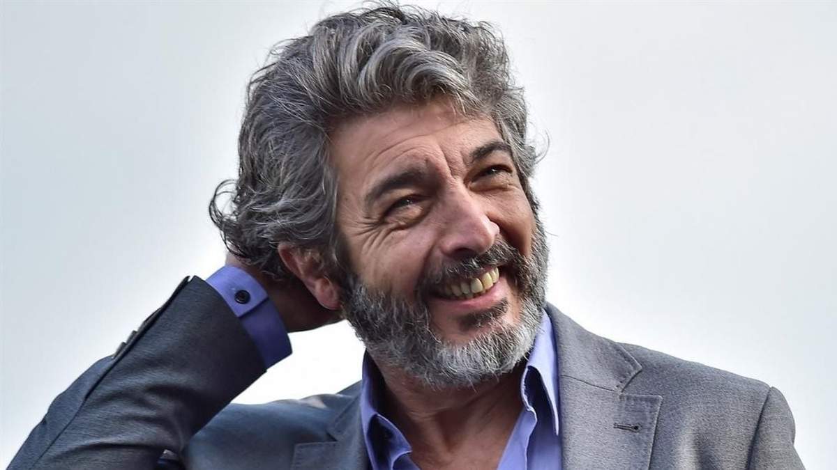 Ricardo Darín. Fuente: (Twitter)