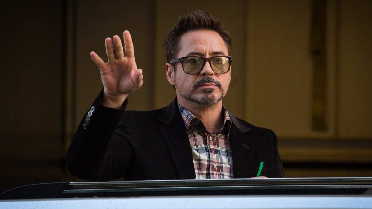 Robert Downey Jr. Fuente: (Instagram).