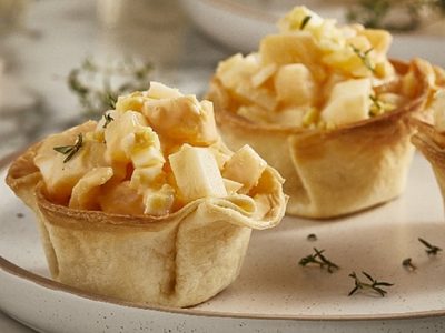 Tarteletas: cómo hacer esta receta que está presente en todas las celebraciones