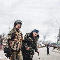 Un bombardeo de las tropas rusas en la ciudad de Mikolaiv deja al menos siete muertos y 22 heridos