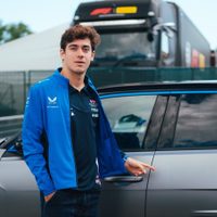 Franco Colapinto en Imola: "Me estoy adaptando"