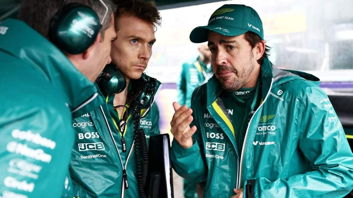 Fernando Alonso. Fuente: (Instagram).