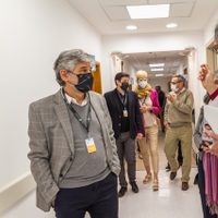 Daniel Filmus presentó un proyecto para transición energética