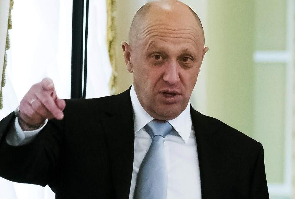 Prigozhin. A confesión de parte...