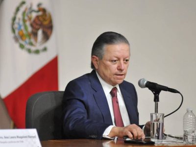 Calderón armó “operación de Estado” para salvar a familia de su esposa en caso ABC: Zaldívar (Video)