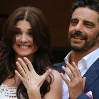 "Sin armaduras": Araceli González abrió su corazón para darle este romántico mensaje a Fabián Mazzei