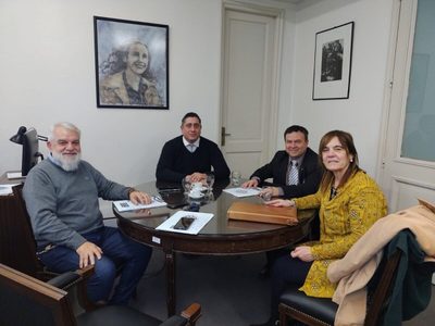 UNCo: Gestionan fondos adeudados con Nación