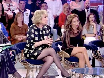 El Poli del "Sábado Deluxe" involucraría a una colaboradora: "Que diga quién es el padre de su hijo"