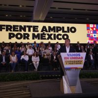 PAN, PRI y PRD lanzan ahora el Frente Amplio por México: así definirán a su candidato presidencial