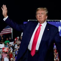 Trump derrota a Nikki Haley en las primarias republicanas de New Hampshire