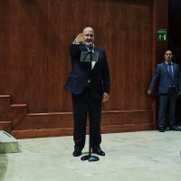 En Jalisco 'no habrá perdón ni olvido para los delincuentes”: Alfaro al asumir mandato