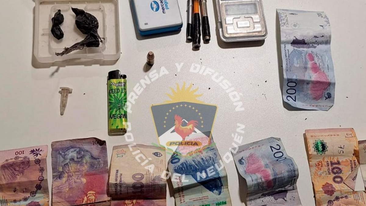 Fuente: (Policía de Neuquén)