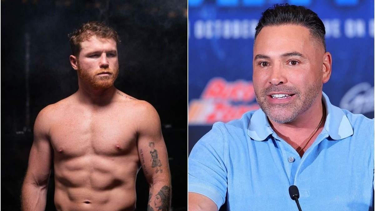 Canelo vs. De la Hoya
