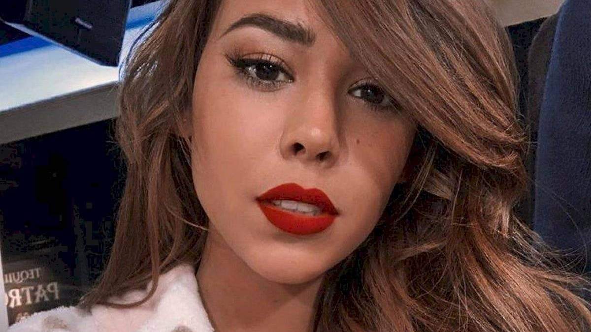 Danna Paola. Fuente: (Twitter)