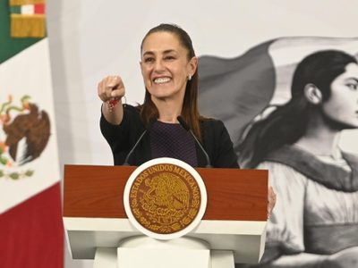 Obras públicas estarán listas para la inauguración del Mundial, destaca Sheinbaum