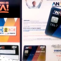 Verificado 2018 confirma la entrega de tarjetas de ingreso básico para apuntalar a Anaya
