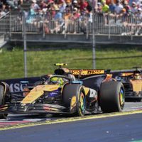 Lando Norris supera a Oscar Piastri y gana el Gran Premio de Austria