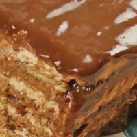 Bizcochuelo con crema y dulce de leche: extra cremoso y fácil de hacer en casa