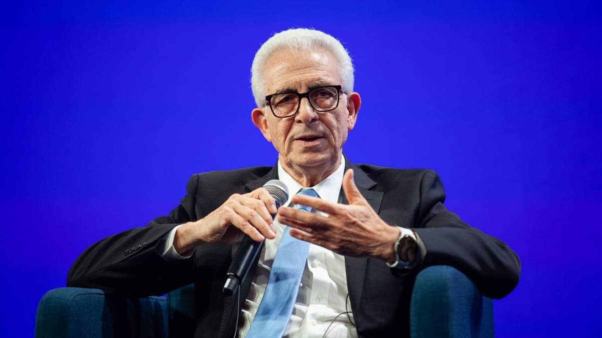 Ernesto Zedillo