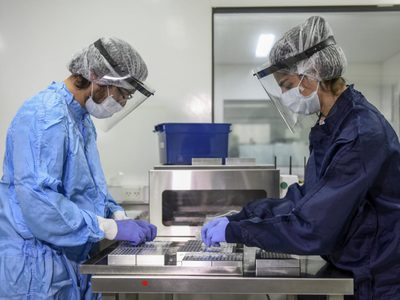 Casos de coronavirus activos a la baja en Río Negro: qué dice el reporte sanitario