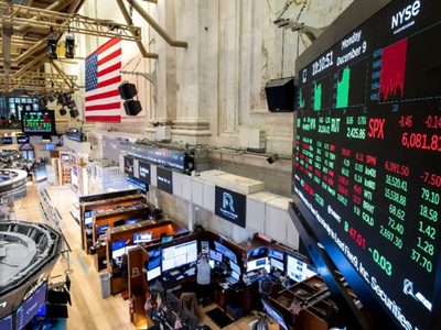 Abrupta caída de las acciones argentinas en la bolsa de Wall Street