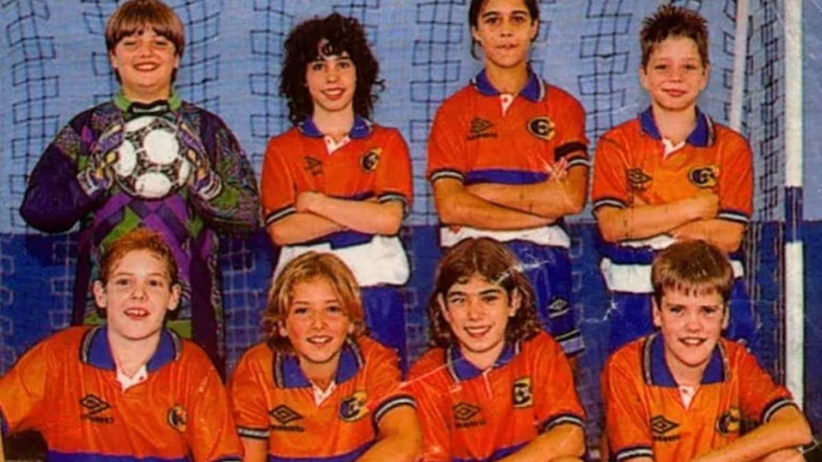 Cebollitas fue un programa infantil muy popular entre los años 1997 y 1998