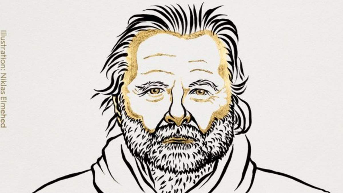 El escritor noruego Jon Fosse