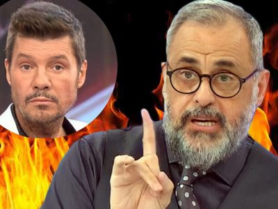 Jorge Rial lanzó un lapidario augurio sobre el debut de Marcelo Tinelli