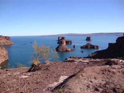 El Cañadón Escondido en Neuquén: el rincón secreto que invita a una escapada única
