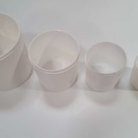No tires los envases plásticos y creá la maceta con el más lindo “efecto canasto”, perfecta para embellecer tus plantas